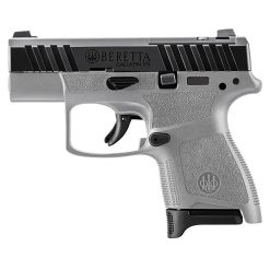 Beretta APX A1 Carry Grey Micro-Compact 9mm Pistol