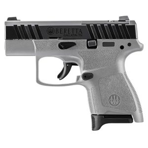 Beretta APX A1 Carry Grey Micro-Compact 9mm Pistol