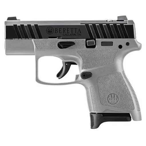 Beretta APX A1 Carry Grey Micro-Compact 9mm Pistol