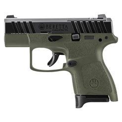 Beretta APX A1 Carry 9mm OD Green Micro-Compact Pistol