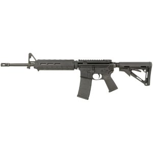 Aero Precision APCR640435 AR15 223 Rem/5.56 NATO 30+1 16" Black QPQ Steel Threaded Barrel