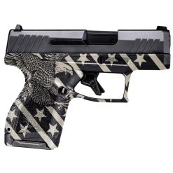 Taurus GX4 "U.S. Eagle" 9mm 11Rd Semi Auto Pistol