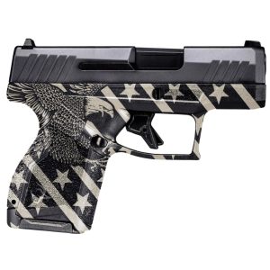 Taurus GX4 "U.S. Eagle" 9mm 11Rd Semi Auto Pistol