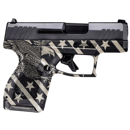 Taurus GX4 "U.S. Eagle" 9mm 11Rd Semi Auto Pistol