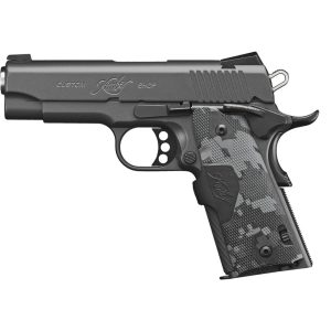 Kimber Pro Covert Crimson Trace Laser Grips 45ACP 7+1 4" SS