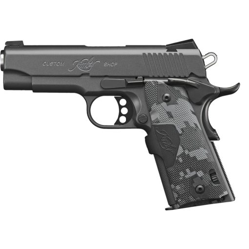 Kimber Pro Covert Crimson Trace Laser Grips 45ACP 7+1 4" SS