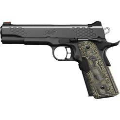 Kimber KHX Custom 45ACP 8+1 5" Gray Pistol