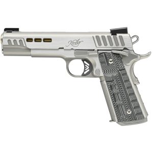 Kimber Rapide Dawn 9mm 9+1 5" Brush Polished Flats Pistol