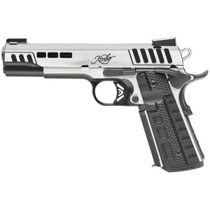 Kimber Rapide Scorpius 9mm 9+1 5" Black KimPro II Pistol
