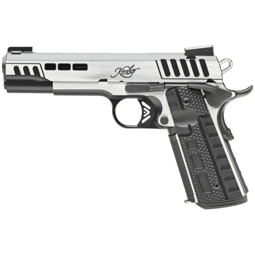 Kimber Rapide Scorpius 9mm 9+1 5" Black KimPro II Pistol