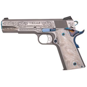 CNC Firearms BBQ Special Springfield 1911 .45 ACP 7+1 5" Pistol