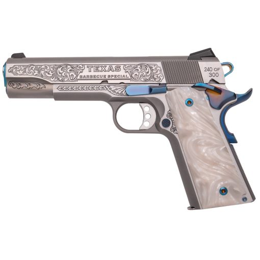 CNC Firearms BBQ Special Springfield 1911 .45 ACP 7+1 5" Pistol