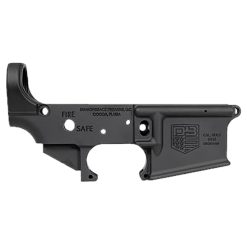 Diamondback DB15 Lower Receiver Multi 7075-T6 Aluminum Black