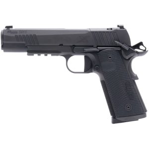 Sig Sauer 1911X 45ACP 8Rd Optic Ready Black Pistol