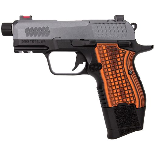 Kimber CDS9 Threaded Barrel Optic Ready 9mm Pistol
