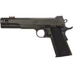 Kimber Rampart 45 ACP 8Rd 5" Cerakote SS Slide G10 Grip
