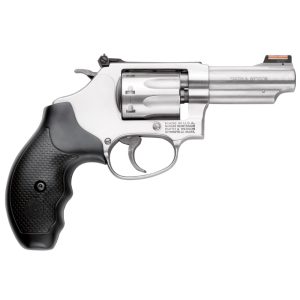 Smith & Wesson Model 63 22 LR 8 Shot 3" SS Revolver
