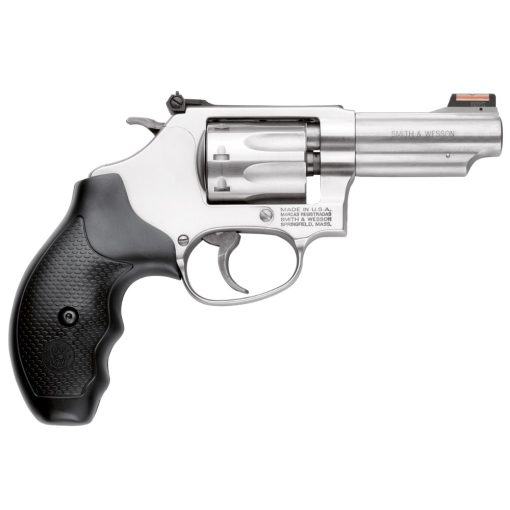 Smith & Wesson Model 63 22 LR 8 Shot 3" SS Revolver