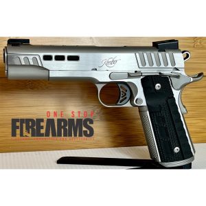Kimber Rapide Frost 45ACP 8+1 5" Silver Pistol