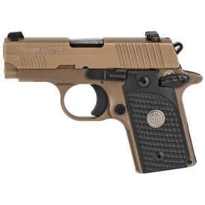 Sig Sauer P238 Emperor Scorpion 380 ACP 2.70" Pistol