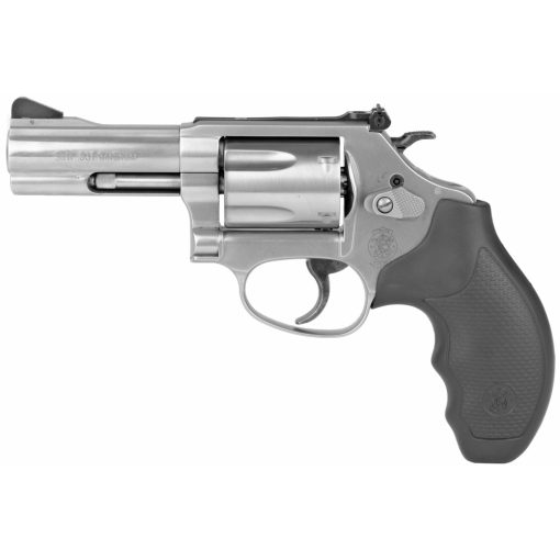 Smith & Wesson Model 60 3" 357 Mag SS Revolver