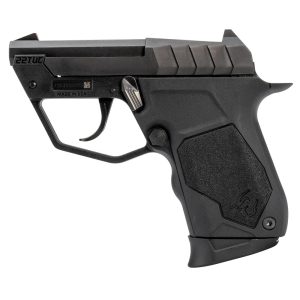 New Taurus 22TUC Black 22 LR 9 Round Pistol