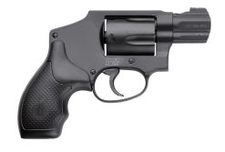 Smith & Wesson  M&P340 .357 Magnum 1.88″ Black Scandium 5Rd Revolver