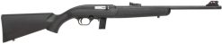 Mossberg 37071 702 Plinkster Bantam Youth 22 LR 10+1 18" Blued Steel Barrel, Blued 3/8" Dovetail Receiver, Black Fixed Synthetic Stock, Right Hand