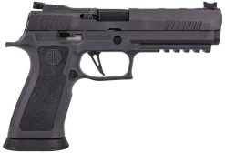 Sig Sauer 320X59LEGIONR210 P320 X-Five Legion *MA Compliant 9mm Luger 5" 10+1 Legion Gray Polymer Frame Legion Gray Stainless Steel Slide with Legion Gray TXG Grip