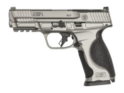 SMITH & WESSON M&P M2.0 Full Size 9mm 4.63" 10+1 Optic Ready