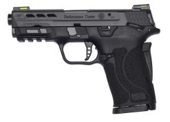 S&W M&P9 Shield EZ PC 9mm Black Manual Safety