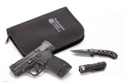 S&W Shield Plus PC 9mm FO Ported EDC Pistol
