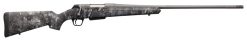 Winchester Guns 535776218 XPR Extreme Hunter 7mm-08 Rem 3+1 Cap 22" MB Tungsten Gray Cerakote Rec TrueTimber Midnight Stock Right Hand with MOA Trigger System (Full Size) No Sights