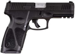 Taurus 1G3B94110 G3  9mm Luger 10+1 4" Barrel, Black Finish Picatinny Rail Frame, Serrated Matte Black Tenifer Steel Slide, Polymer Grip Includes 2 Mags