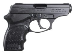 Bersa THUN380MLTCC Thunder  Micro-Compact Frame 380 ACP 7+1, 3.50" Black Steel Barrel, Matte Black Serrated Steel Slide & Aluminum Frame