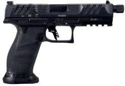 Walther PDP Pro SD 9mm Optic Ready Pistol 5.1″ Threaded Barrel 10+1
