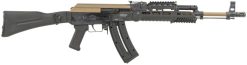 Mauser AK-47 .22 LR 16.5" 25rd Bronze Folding Stock Rifle