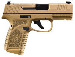 FN Reflex MRD 9mm FDE 3.3" 10+1 NMS (2 Mags)
