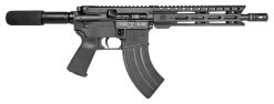 Diamondback DB15 7.62x39 28+1 10" Black Carbon Pistol