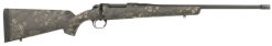 Wilson Combat NULA20708R20RT9KR NULA  7mm-08 Rem 4+1 20" Lightweight/Threaded, Black Barrel/Rec, Kodiak Rogue Carbon Fiber Stock, Adj. Timney Trigger
