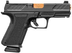 Shadow Systems MR920 9mm 4" 15+1 Bronze Barrel OR Black Frame