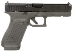 Glock 20 Gen5 MOS 10mm Pistol 4.61" Barrel 10+1 USA Made Black Frame