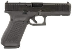 Glock 20 Gen5 MOS 10mm Pistol 4.61" Barrel 15+1 USA Made Black Frame