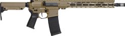 CMMG Resolute MK4 300BLK 14.5" Coyote Tan Rifle