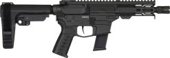 CMMG Banshee MKG 45 ACP 13+1 5" Black Armor Cerakote