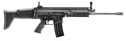 FN SCAR 16S 5.56MM BLACK 16" 30RD
