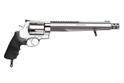 Smith & Wesson 460XVR 10.5" 460 S&W Mag Revolver Stainless Steel