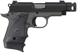 Kimber Micro 9 Threaded 9mm 3.65 Inch Barrel Compensator Match Grade Compact 1911