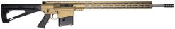 Great Lakes Firearms GL10243SSBRZ GLFA  243 Win 5+1 24" Stainless Threaded Barrel, Picatinny Rail Aluminum Receiver, Adjustable Black Synthetic Stock, Mil-spec Polymer Grip