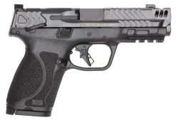 S&W M&P9 PC M2.0  14387 9MM 4.22 COMPCT OR 10R BLK